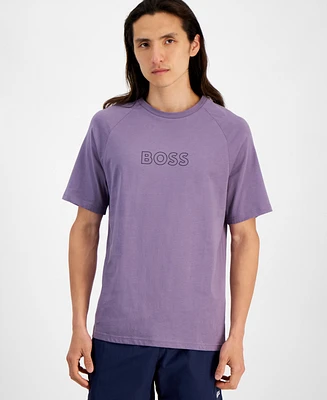 Boss by Hugo Logo T-Shirt, Created for Macy's