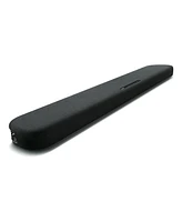 Yamaha Sr-B20A Sound bar with Dual Built-In Subwoofers, Bluetooth, and Dts Virtual