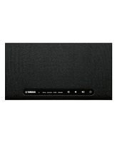 Yamaha Sr-B20A Sound bar with Dual Built-In Subwoofers, Bluetooth, and Dts Virtual