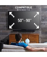 Sanus Extendable Soundbar Tv Mount Designed for Sonos Arc