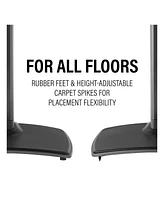 Sanus Fixed-Height Speaker Stands for Sonos Era 300 - Pair