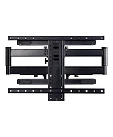 Sanus VODLF125-B2 Premium Outdoor Full-Motion Mount with Corrosion Resistant Coating & Stainless-Steel Hardware for 40"-85" TVs