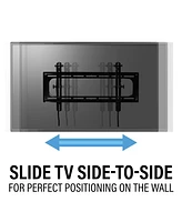 Sanus VODLT1-B2 Premium Large Outdoor Tilt Mount with Corrosion Resistant Coating & Stainless-Steel Hardware for 37"-95" TVs