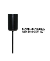 Sanus Height-Adjustable Speaker Stands for Sonos Era 100 - Pair