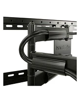 Kanto FMC4 Full Motion Mount with Adjustable Pivot Point for 30" to 60" TVs