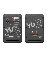 Kanto YU2 Powered Desktop Speakers - Pair