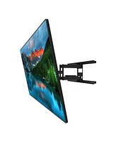 Kanto PDX700 Articulating Full Motion Tv Mount for 42" - 100" Tv