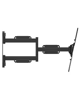 Kanto PS400 Articulating Full Motion Single Stud Mount for 30" - 80" Tv