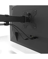 Kanto DML2000 Fully Adjustable Dual Arm Desktop Monitor Mount