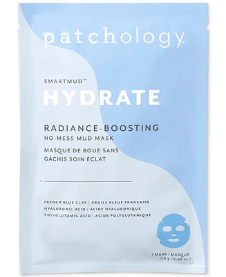 Patchology SmartMud Hydrate No-Mess Mud Mask