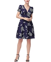 kimi + kai Women's Juna Fit & Flare Dress