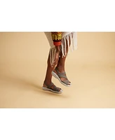 BZees Cleo Washable Slingback Sandals
