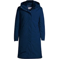 Lands' End Plus Size Insulated 3 in 1 Primaloft Parka