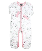 Tendertyme Baby Girl Elephants and Balloons 5 Piece Layette Set