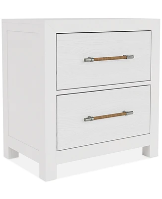 Catriona 2-Drawer Nightstand