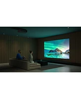 Sony Vpl-XW6000ES 4K Hdr Laser Home Theater Projector with Wide Dynamic Range Optics, 95% Dci-P3 Wide Color Gamut, and 2,500 Lumen Brightness