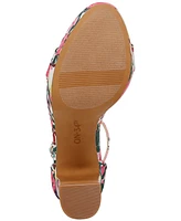 On 34th Women's Rannda Platform Dress Sandals, Created for Macy's