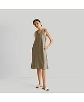 Reistor Women's Reading Tea Leaves Dress