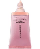 bareMinerals Complexion Rescue Liquid Highlighting Blush, 0.5 oz.