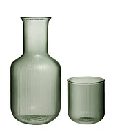 American Atelier 2-Piece Carafe and Cup Set