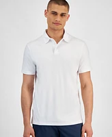 Calvin Klein Men's Short Sleeve Supima Cotton Polo Shirt