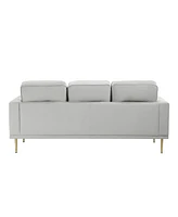 White Label Carson 82" Sofa