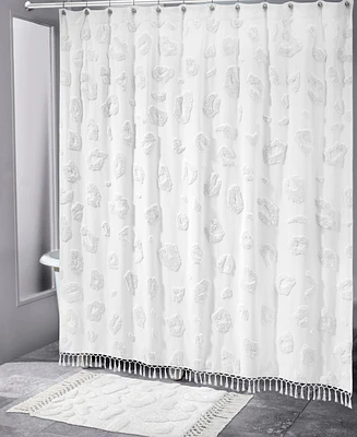Nicole Miller Celina Shower Curtain, 72" x 72"
