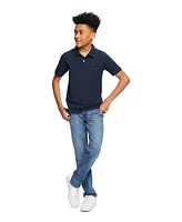 Tommy Hilfiger Toddler and Little Boys Ivy Stretch Polo Shirt