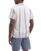 Barbour Men's Portwell Summer-Fit Stripe Button-Down Shirt