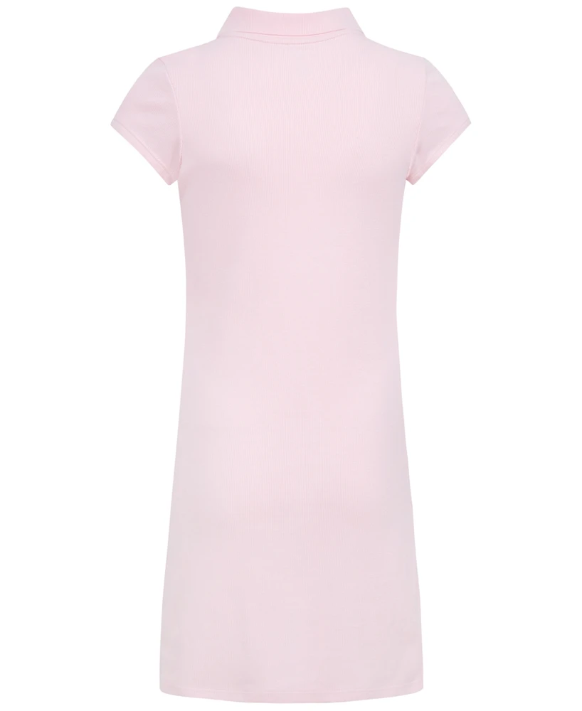 Converse Girls Polo Fitted Dress