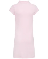 Converse Girls Polo Fitted Dress