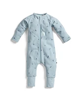 ergoPouch Baby Boys and Girls Long Sleeve Romper 1.0 Tog