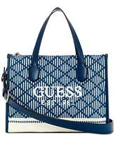 Guess Silvana Double Compartment Tote