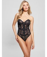 Guess Women's Linda Lace Bustier