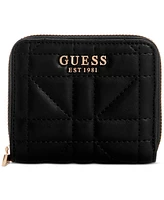 Guess Assia Slg Small Zip Around Wallet