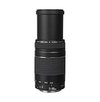 Canon Ef 75-300mm f/4-5.6 Iii Telephoto Zoom Lens