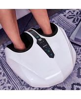 Miko Shiatsu Foot Massager Machine with Kneading and Switchable Heat