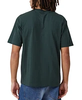 Cotton On Men's Loose Fit Art T-shirt