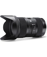 Sigma 18-35mm f/1.8 Dc Hsm Art Lens for Canon Dslr Cameras