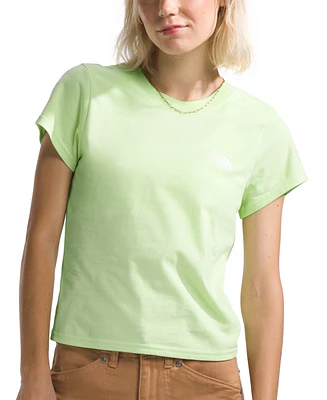 The North Face Women's Evolution Cutie Cotton T-Shirt