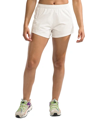 The North Face Women's Wander 2.0 Mid Rise Pull On Shorts