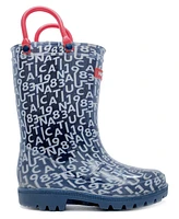 Nautica Toddler and Little Boys Bray Rain Boot