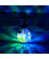 Force1 Orbiter Flying Orb Ball Hand Operated Drones for Kids - 1 Pack