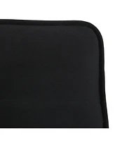 WestinTrends Velvet Tufted Bedroom Bench for Living Room & Entryway