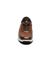 Florsheim Boys Satellite Jr. Perf Elastic Lace Slip On Sneaker
