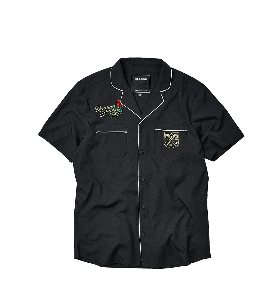 Reason Clubmaster Men's Shirt