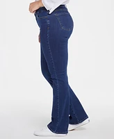 Nydj Plus Barbara Bootcut Jean