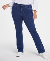 Nydj Plus Barbara Bootcut Jean