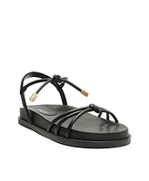 Arezzo Women's Camila Footbed Sandals