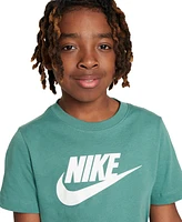 Nike Sportswear Big Kids' Cotton T-Shirt